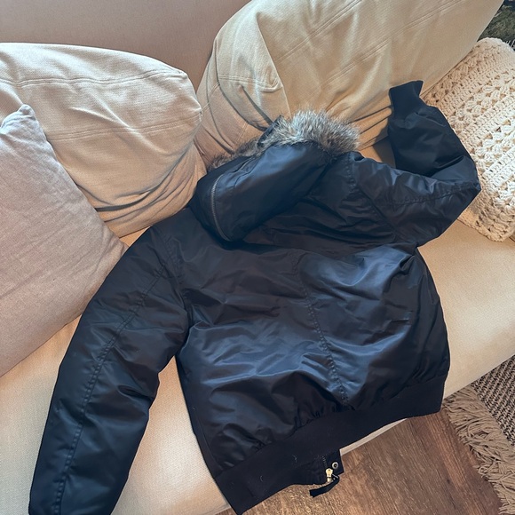 Rogues Gallery Down Bomber Jacket - Picture 3 of 5